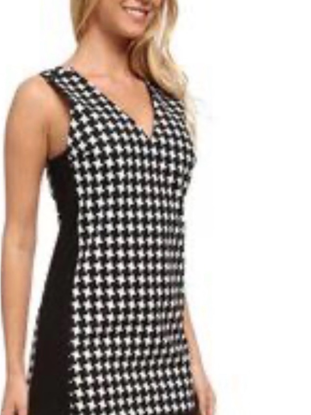 Black & White MICHAEL KORS
Mid-length dress